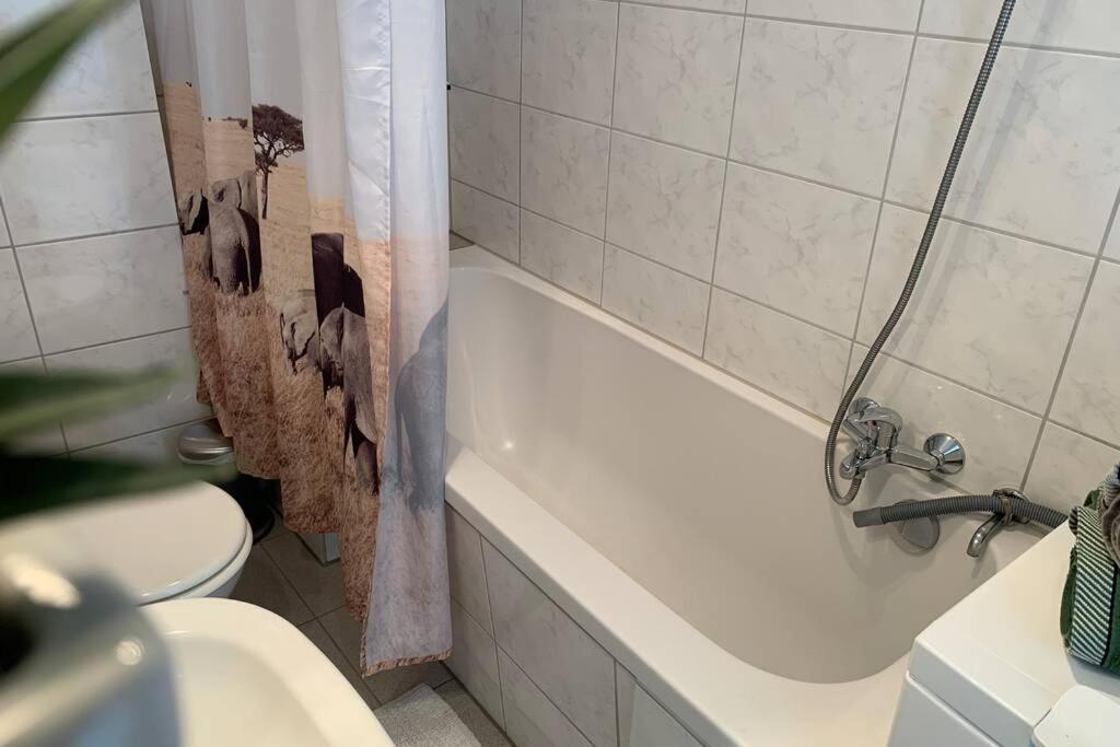 Blickfang Uber Den Dachern Apartment Bruchsal Exterior photo