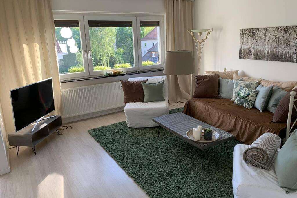 Blickfang Uber Den Dachern Apartment Bruchsal Exterior photo