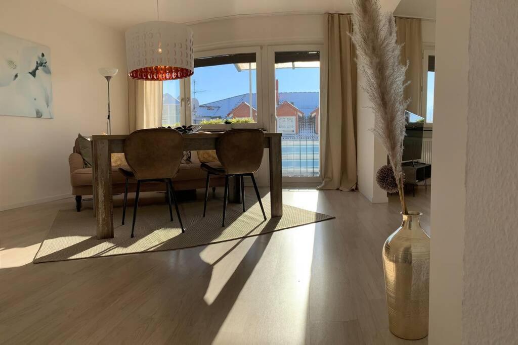 Blickfang Uber Den Dachern Apartment Bruchsal Exterior photo