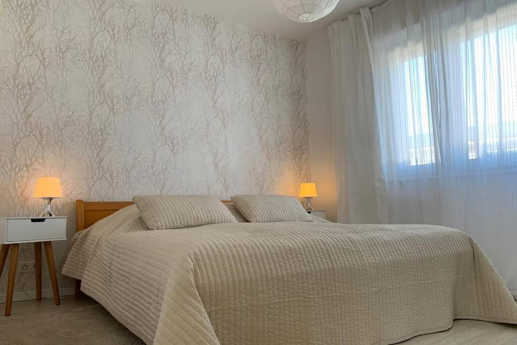 Blickfang Uber Den Dachern Apartment Bruchsal Exterior photo