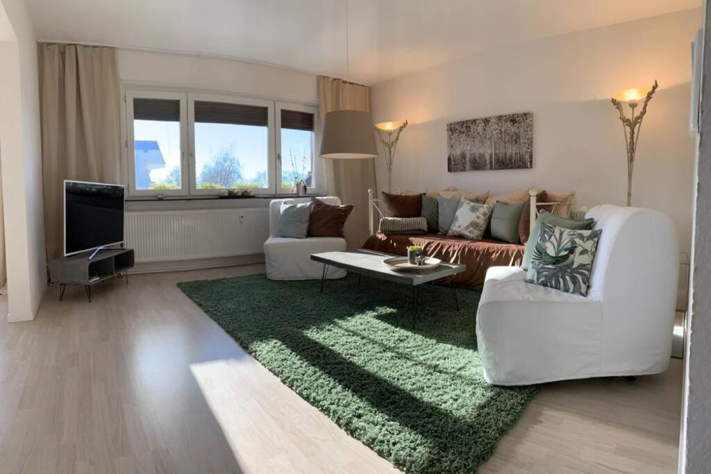 Blickfang Uber Den Dachern Apartment Bruchsal Exterior photo