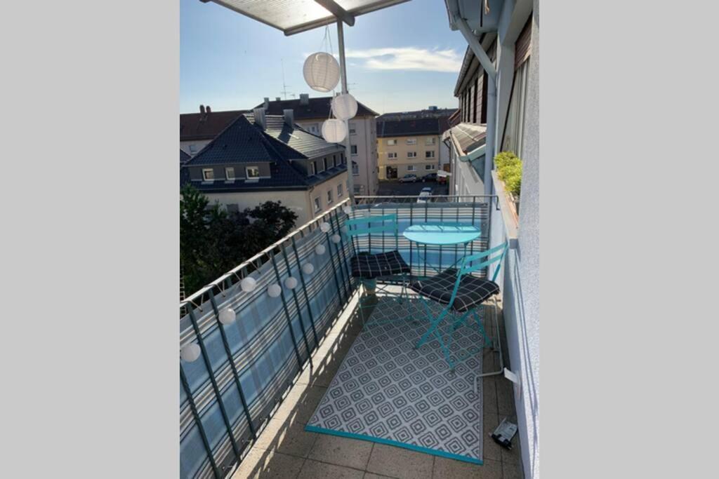 Blickfang Uber Den Dachern Apartment Bruchsal Exterior photo