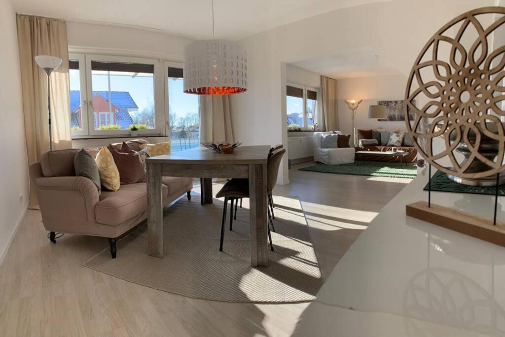 Blickfang Uber Den Dachern Apartment Bruchsal Exterior photo