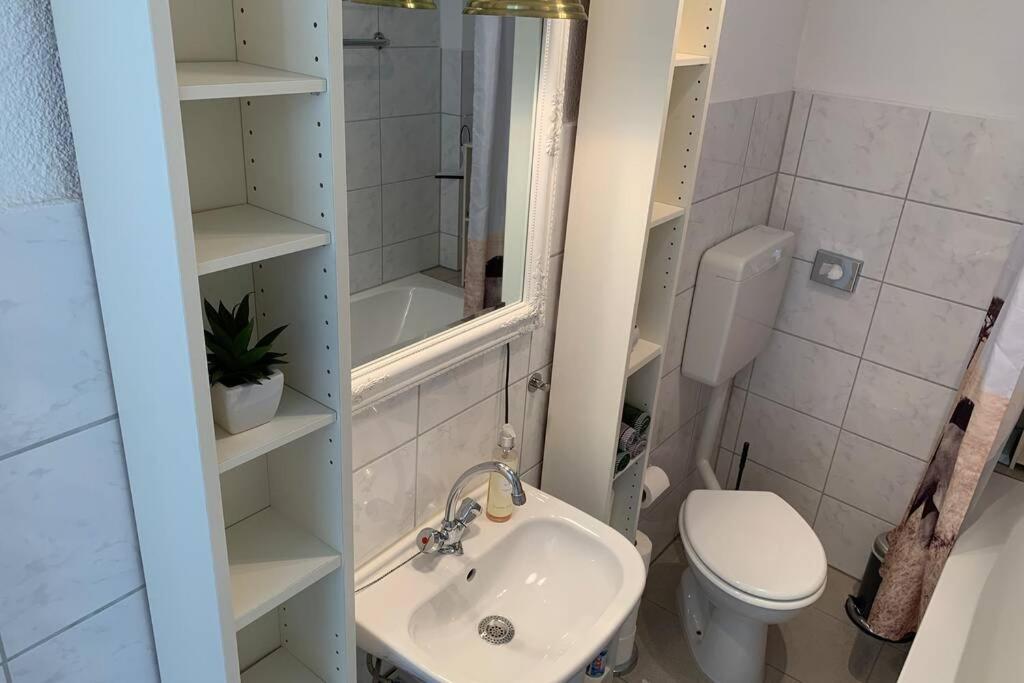 Blickfang Uber Den Dachern Apartment Bruchsal Exterior photo
