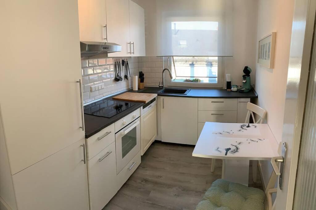 Blickfang Uber Den Dachern Apartment Bruchsal Exterior photo
